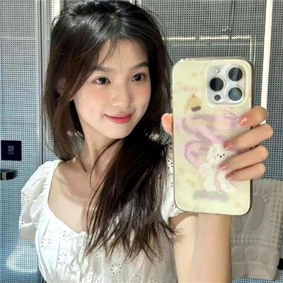 少女十五十六时